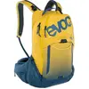 Sac à dos Evoc Trail Pro 16L - jaune/bleu - S/M