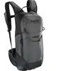 Evoc - FR Lite Race 10L - Sac à dos vélo taille 10 l - M/L, gris