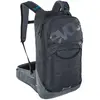 Evoc Trail Pro 10 Noir/Gris L/XL Sac à Dos de VTT avec Protection Mixte
