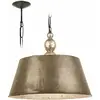 LOBERON Suspension Chatel, marron vieilli (44cm)
