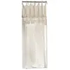 LOBERON Voilage Melania, beige (140 x 250cm)