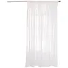 LOBERON Rideau Otilie, blanc (135 x 250cm)