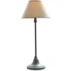 LOBERON Lampe à poser Swindon, beige/gris (48cm)