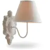 LOBERON Applique Ascoux, beige vieilli (20 x 30 x 35cm)
