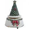 LOBERON Boîte à musique Rebets, multicolore (15cm)