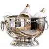 Loberon Coupe Westspring, argenté (20cm)