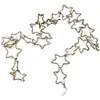 LOBERON Guirlande Ariane, marron/blanc (153cm)