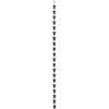 Loberon Chaîne de pluie Shimon, marron (180cm)