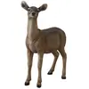 LOBERON Biche Ruud, marron vieilli (22 x 60 x 69cm)