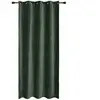 LOBERON Rideau Miko, vert (140 x 250cm)