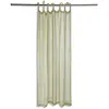 LOBERON Rideau Gryphia, vert clair (140 x 250cm)