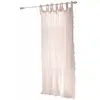 LOBERON Voilage Esmera, rose (140 x 250cm)
