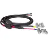 PHAESUN KIT PHOTOVOLTAIQUE - KIT SOLAIRE | Câble pour batterie 2 x 6 m...