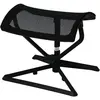 AMSTYLE Repose-pieds LEGPRO Revêtement en Tissu Repose-jambes Réglable