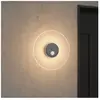 Applique Murale Lampe Extérieure 6W avec led Lampe Jardin Étanche IP65...