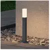 Doporro - Lampe led sur Pied Extérieure 3W avec led Lampe Jardin Étanc...