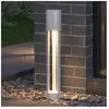Lampe led sur Pied Extérieure 10W avec led Lampe Jardin Étanche IP65 3...