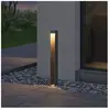 Doporro - Lampe led sur Pied Extérieure 5W avec led Lampe Jardin Étanc...