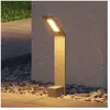 Doporro - Lampe led sur Pied Extérieure 6W avec led Lampe Jardin Étanc...
