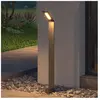 Doporro - Lampe led sur Pied Extérieure 6W avec led Lampe Jardin Étanc...