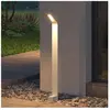 Doporro - Lampe led sur Pied Extérieure 6W avec led Lampe Jardin Étanc...