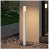 Doporro - Lampe led sur Pied Extérieure 3W avec led Lampe Jardin Étanc...