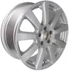 Jante alu 18 pouces MAGMA Interio 5x112 8J ET50, Farbe Silber