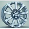 Jante alu 15 pouces MAGMA Interio 5x112 6J ET45, Farbe Silber