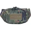 Zentauron Sac banane Co - Gris Pierre Olive