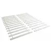 Homestyle4u Sommier a rideaux 180 x 200 en bois massif de pin 26 lattes