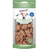 22g Dokas Coeurs de canard lyophilisés Canard snacks pour chiens