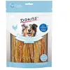Dokas Friandises pour chien - 4 x 250 g, blanc de poulet en lamelles