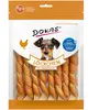 Torsades Dokas filet de poulet pour chien - 120 g