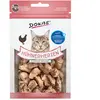 Dokas Coeurs de poulet lyophilisés pour chien - 15 g
