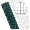 Estexo Fil de fer pour volière 4 angles 1x10 m cage 25x25 mm grillage ...