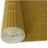 Brise vue de jardin balcon résistant en PVC Bambou / 0,90 x 5 m