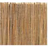 Canisse en bambou naturel 5 mètre / 100cm