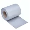 Brise vue balcon jardin 450 g / m² en pvc 19 cm x 35 m gris