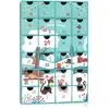 BRUBAKER Adventskalender Katten - voor Kattenliefhebbers - Kerstkalend...