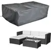 MUCOLA 227x152 CM Housse de protection Bâche pour meubles de jardin Bâ...