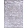 Gino Falcone Tapis vintage tissé plat - beige 040x060 cm