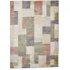 Gino Falcone Tapis tissé à la machine en polypropylène - multicolor 120x180 cm