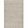 THEKO Tapis chiné tissé à la main gris 60x90 cm