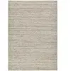 Tapis chiné tissé à la main gris 170x240 cm