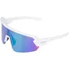 Contec Lunettes De Soleil Rush Blue Green/CAT3
