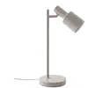 Lindby - Lampe à poser 'Ovelia' en métal pour bureau