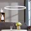 Arcchio - led Suspension à intensité variable 'Albiona' en métal pour cuisine