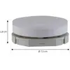 Ampoule LED Arcchio GX53 8W à intensité variable 3.000K