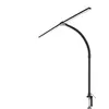 Lindby Lampe à pince LED Nilay, hauteur 97,5 cm, CCT, Homeoffice