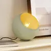 LINDBY Lampe à poser 'Solomia' en métal pour salon & salle à manger